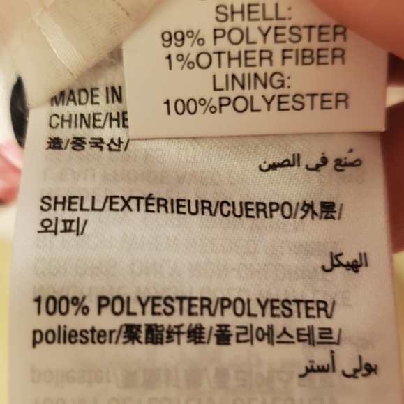 INC International Concepts cold shoulder blouse - Picture 7 of 10